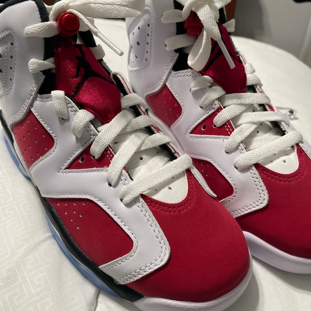 Jordan 6 Retro